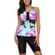 thumbnail image 5 of Traje de baño sexy de dos piezas con estampado de rayas para mujer Traje de baño Bikini Natación Ropa de playa Fridja  nalpqowj22427, 5 of 7