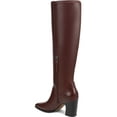 thumbnail image 3 of Franco Sarto Women's Jonie Knee High Boot Oxblood Red 11M, 3 of 5