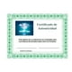 thumbnail image 4 of Tres Collares Largos y Aretes Chapa de Oro Perlas Cultivadas A023, 4 of 5