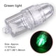 thumbnail image 4 of Wosthever Luz de pesca LED, lámpara de atracción impermeable, luces de atracción resistentes al desgaste, lámparas de Flash luminosas Pescar Verde, 4 of 6