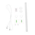 thumbnail image 3 of AURARMLET 1 Set Waterproof Rechargeable Led Light For Makeup Mirror Front Various Occasions, 3 of 7