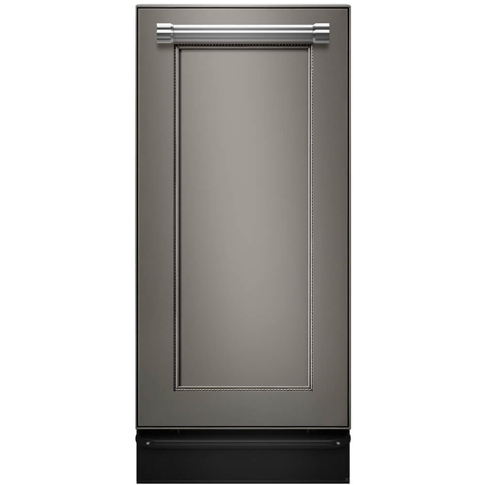 KitchenAid KTTS505EPA 1.4 Cu. Ft. Builtin Panel Ready Trash Compactor