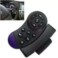 thumbnail image 4 of Deyuer Citystore DVD Steering Wheel Remote Control Infrared Long Distance Wireless Universal Car MP3 Remote Control Button for Automobile, 4 of 8