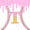 White Pink A, variant on meiyoeat Waffle Monogrammed P Twin Duvet Cover for Boys, Ice Cream Baseball Twin Bedding, Pink Yellow, Pink Reversible, 2pcs, 1 Duvet Cover and 1 Pillowcase