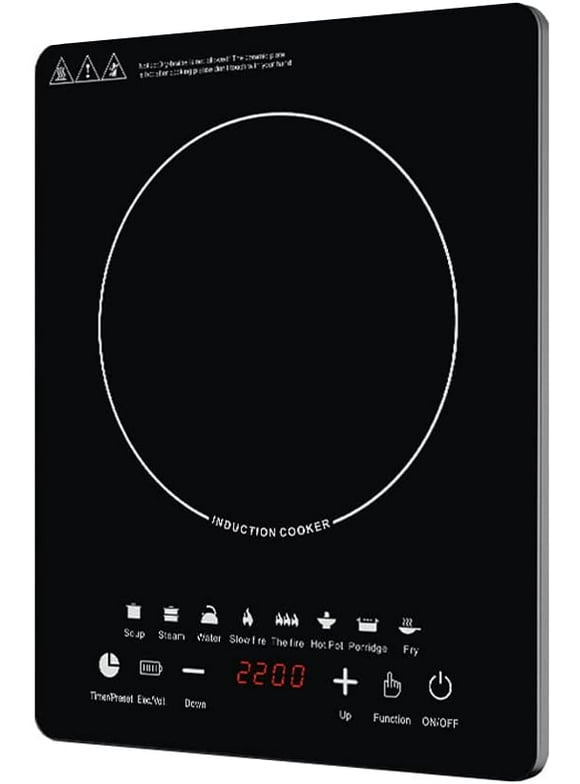 Portable Induction Cooktops in Cooktops & Burners