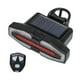 thumbnail image 4 of Luz trasera de bicicleta, control remoto accesorios modificados luz de bicicleta portátil, lámpara de advertencia, para bicicleta de carretera en, 4 of 8