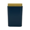 thumbnail image 1 of 6 Grids Rectangle Medicine Box Pill Organizer Dustproof Compact Portable Small Airtight Pill Carrier Case Tablet Holder, 1 of 8