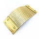 thumbnail image 5 of Charm African National Gargantilla Collares Conjunto Perfecl Oro, 5 of 8