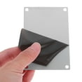 thumbnail image 3 of EXHUMKY 5Ud Placas Metálicas Para Señalización De Jardín En Inoxidable Color Para Uso Exterior, 3 of 7