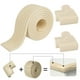 thumbnail image 2 of Kit Protectores para Esquinas y Bordes de Muebles, Rollo y esquineros, Protector para Bebé y Niños, Seguridad - Beige, 2 of 6