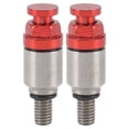 thumbnail image 2 of ALUMINIUM ALLOY FORK AIR BLEEDER PRESSURE RELIEF VALVE REPLACEMENT FOR CRF150R CR125R CR250R CRF250R - STURDY DURABLE RUSTPROOF DESIGN OFF - ROAD MOTORCYCLES, 2 of 7