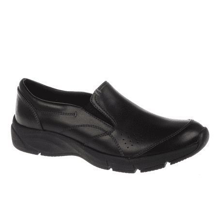 Women's Dr. Scholl's Establish Slip-On Work Shoe (Best Work Shoes For Standing All Day On Concrete)