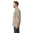 thumbnail image 3 of Dickies Men's DuraTech Ranger Ripstop Shirt, Desert Sun, S, 3 of 5