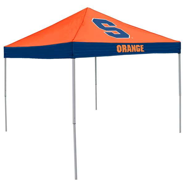 Syracuse University Orange 9 X 9 Economy Canopy Shelter Tailgate Tent