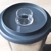 Blender Jar Lid PC Measuring Cup Cover Replacement for Vorwerk Thermomix TM31/TM5/TM6 Kitchen Blender Accessories