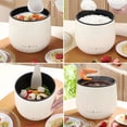 thumbnail image 4 of Sinyiin Multifuntional Use Electric Rice Cooker 1.8L Capacity for Home Rice Cooking, 4 of 10