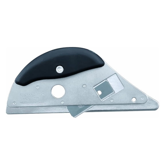 Cushion Back Carpet Cutter (78-301)