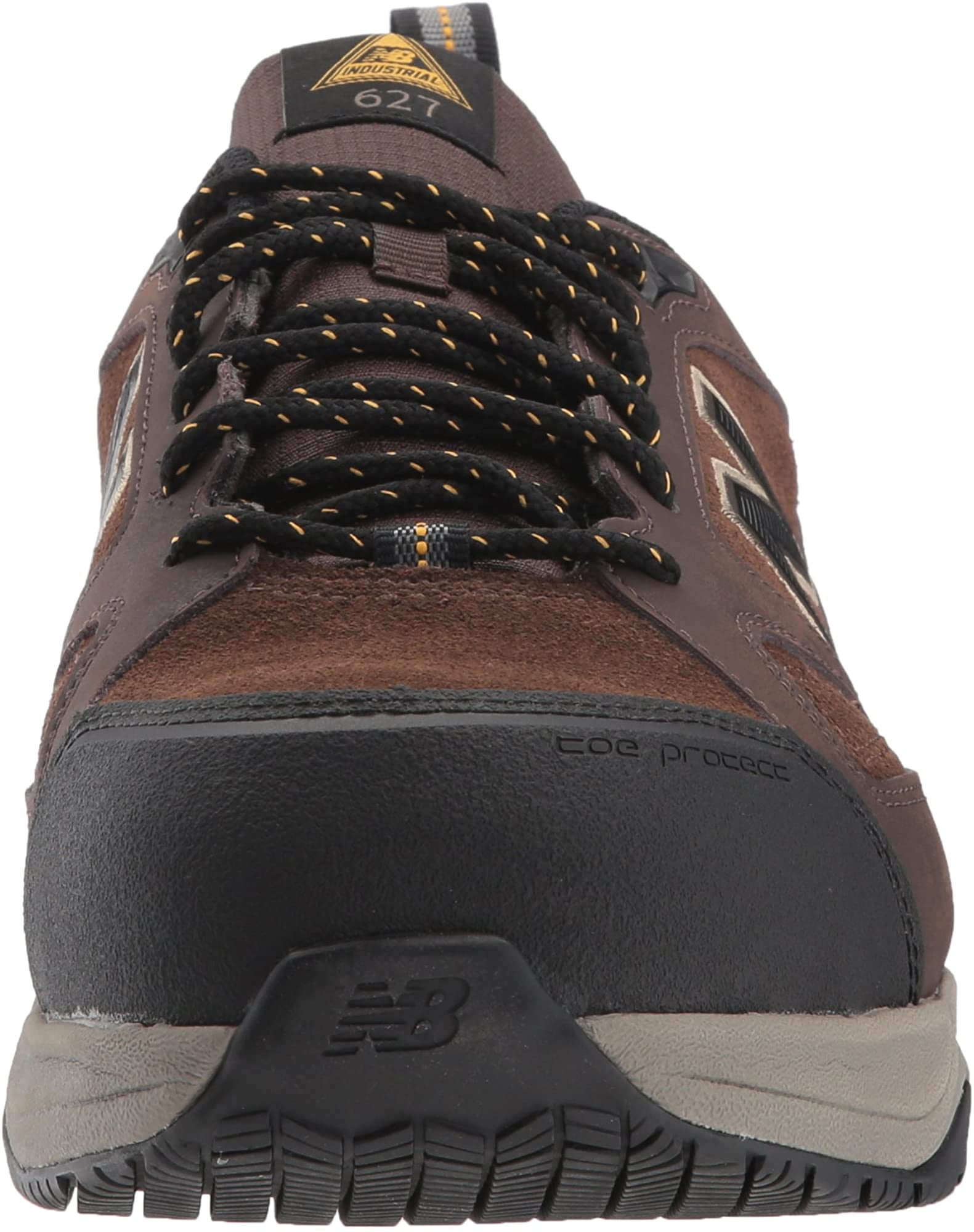 new balance men's steel toe sneakers