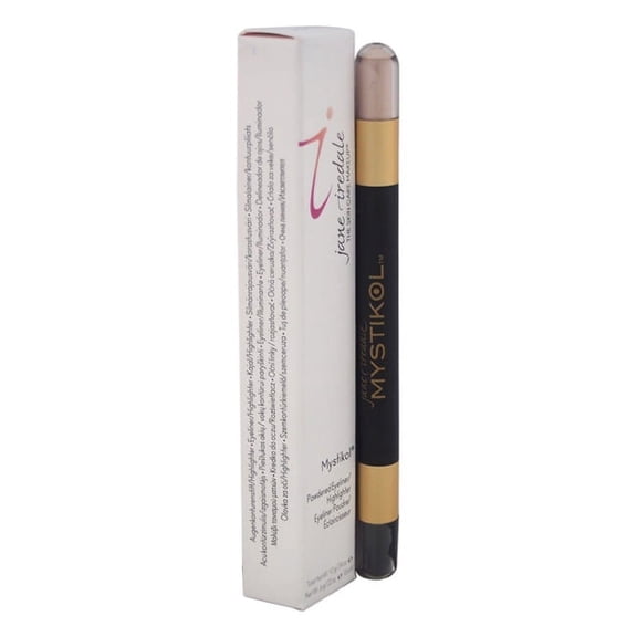 Mystikol Powdered Eyeliner & Highlighter - Onyx by Jane Iredale for Women - 0.06 oz Eyeliner