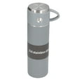 thumbnail image 1 of Gobelet sous Vide, Isolation en Acier Inoxydable Flacon sous Vide pour Extérieur pour Voiture Gris, 1 of 8