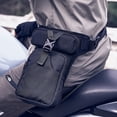 thumbnail image 2 of Pochette de Jambe, Nylon de Qualité Militaire Extensible Grande Capacité pour Activités Extérieures, 2 of 6