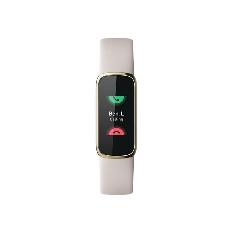 Free Shipping! Fitbit FB422GLWT-BNDL Luxe Fitness Tracker Free Shipping! Fitbit FB422GLWT-BNDL Luxe Fitness Tracker