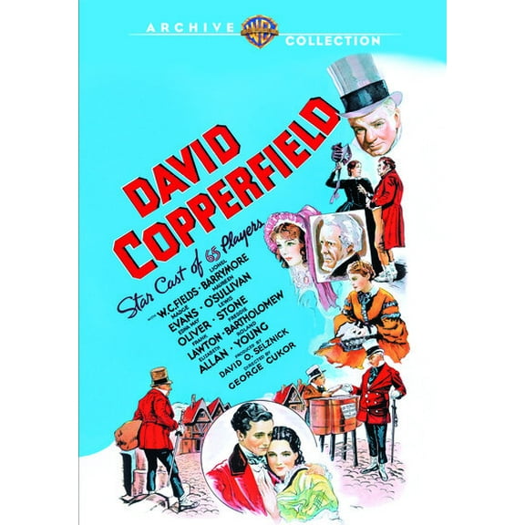 Warner Archives - David Copperfield [DIGITAL VIDEO DISC]