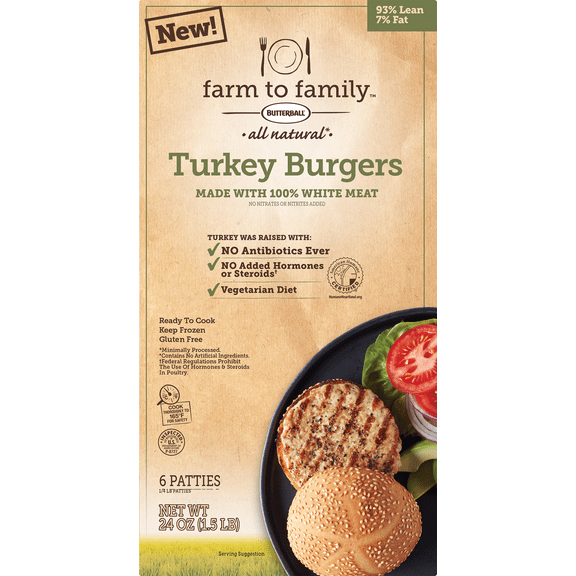 Butterball Turkeys