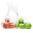 SEUNMUK Clear Plastic Produce Bags, 2 Rolls of 500 Durable Food Storage