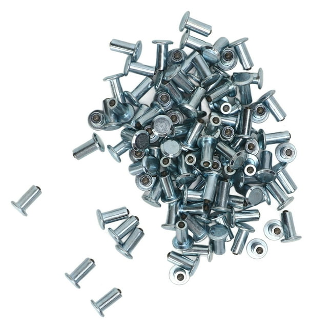 Universal Tire Studs,100PCS Non Slip Tire Non Slip Tire Studs Tire Stud Replacement Unrivaled Performance