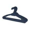 thumbnail image 1 of neatfreak! 10 Plastic Clothes Hangers, 1 of 3