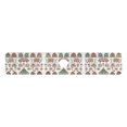 thumbnail image 7 of Yayeee Faucet Mat for Kitchen Sink 30" Diatomite Long Splash Guard Pad, Green Nordic Christmas House, 7 of 7