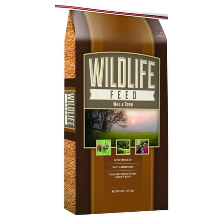 Manna Pro Wildlife Feed, 40 lb.