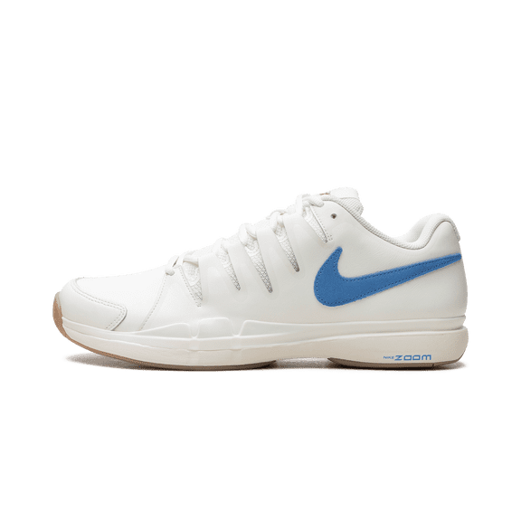 NIKE MENS Zoom Vapor 9.5 Tour LTR "Sail University Blue" FJ1683 100 FJ1683 100 from Stadium Goods