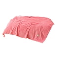 thumbnail image 6 of Bueautybox Flannel Blanket Throw Lightweight Super Soft Cozy Luxury Bed Blanket Microfiber, 6 of 6