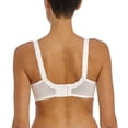 thumbnail image 2 of Freya Daydreaming Balcony Underwire Bra (400806),36GG,Flora White, 2 of 4