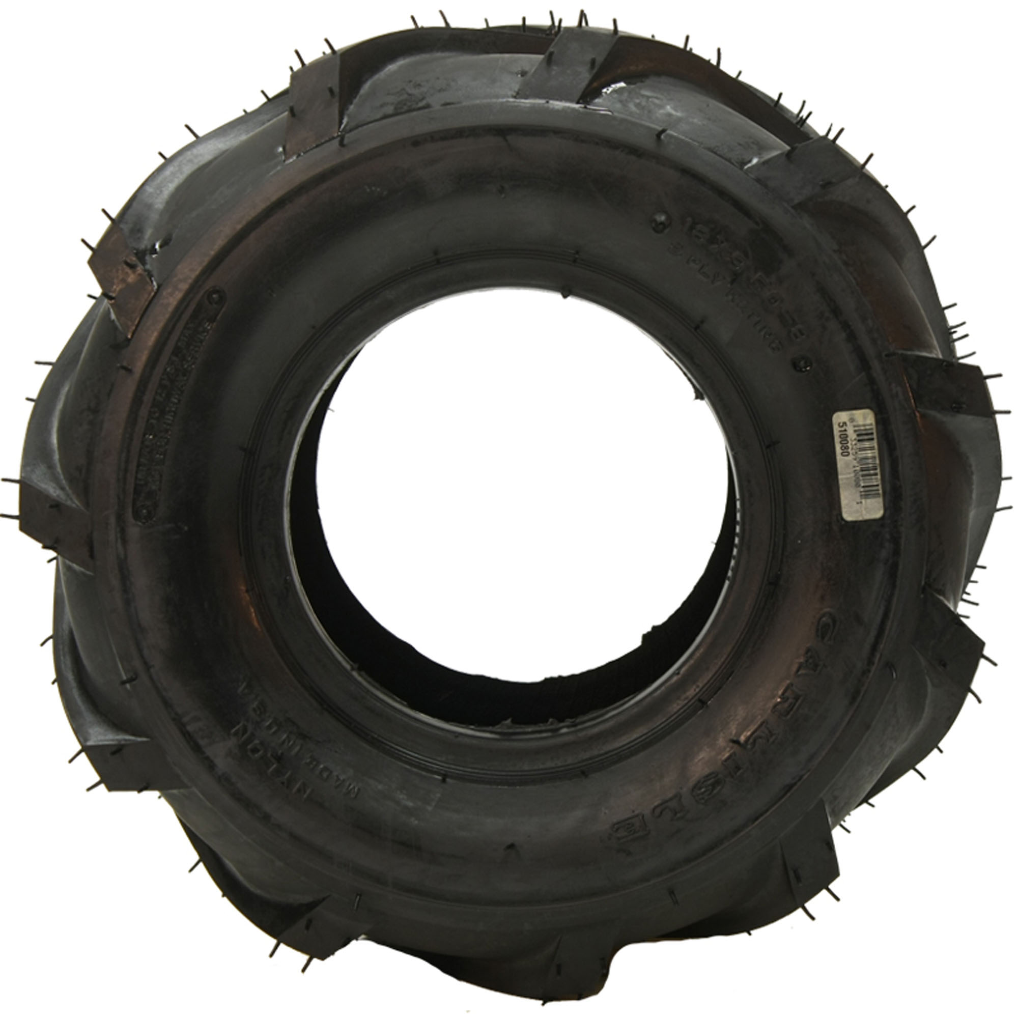Carlisle Super Lug 13X5-6 38A4 A Lawn  Garden Tire