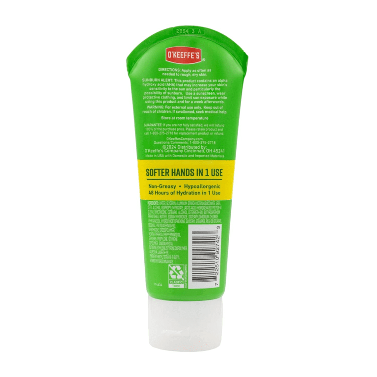 Intense Hand Renewal Cream for Very Dry, Cracked Hands photo 8