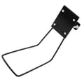 thumbnail image 2 of KAKOWELY front bike rack Bike Front Rack Carrier Bike Cargo Rack Front Bicycle Rack Metal Bike Front Holder Bicycle Accessory Bike Front Storage Rack7.87"X5.91"X5.51", 2 of 4