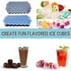 thumbnail image 5 of Ice tray, ice tray for making hexagonal ice, contains 2 trays, 5 of 5