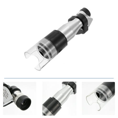 Portable Telescope Mini 8 x 20mm Portable Pocket Outdoor Compact Adjustable Monocular Telescope