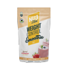 Nu3 - Fiber, Protein & Chia Mix Powder Strawberry - 17.6 oz.