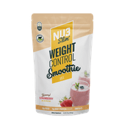 Nu3 - Fiber, Protein & Chia Mix Powder Strawberry - 17.6 oz.