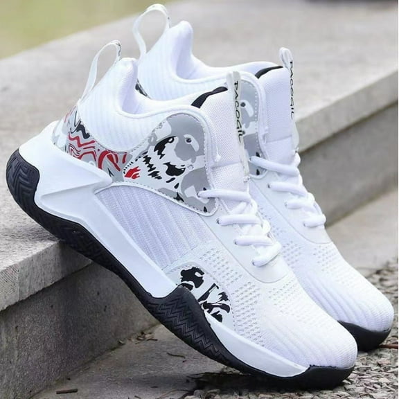 Men's Autumn & Winter Casual Fashion Sneakers Running Breathable Athletic Cushion Sports Shoes