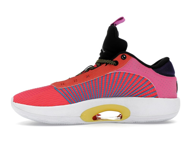 jordan xxxv low reflexology