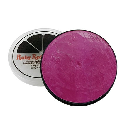 Couleur individuelle 18ml - 061 oz Visage et Corps Peinture Couleur- Rose