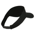 thumbnail image 3 of Coach Embroidered Athletic Mesh Visor - Black OSFM, 3 of 5