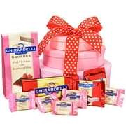Ghirardelli-My Valentine Gift Basket