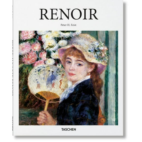 Basic Art: Renoir (Hardcover)