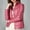 Pink, variant on Women's Short Thin And Thick Korean White Down Padded Jacket Winter Coat plus Size Women Spire by Womens Coats Dire Jacket Lay D down Mid Olive Hoodie Women Jean Jacket Girls Winter Jacket Women Woman